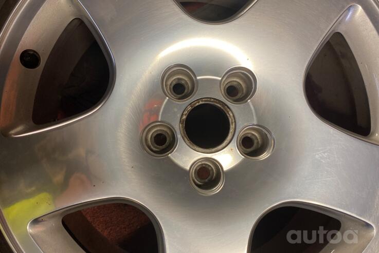 Audi, lietie