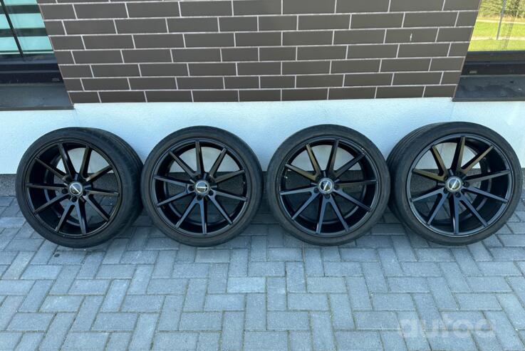 VOSSEN, lietie