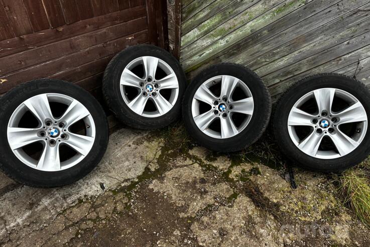 BMW, lietie