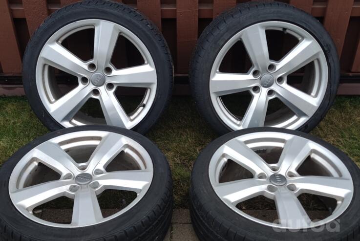 Audi, lietie