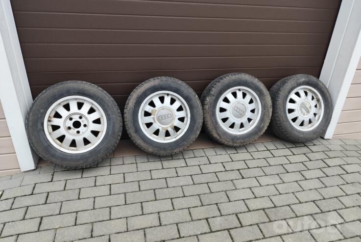 Audi, lietie