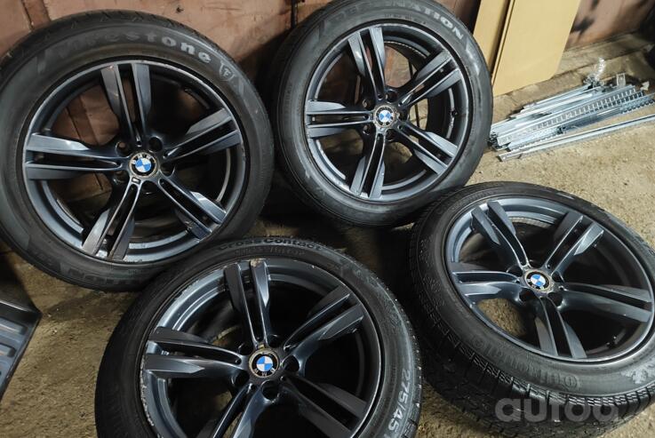 BMW, lietie