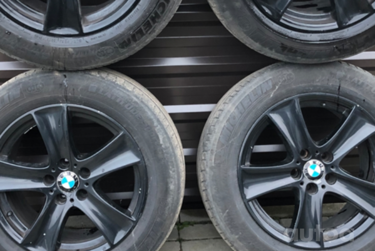 BMW Ronal, lietie