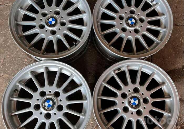 Bmw, lietie
