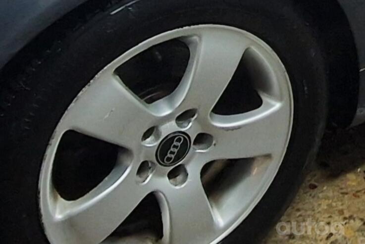 Audi, lietie