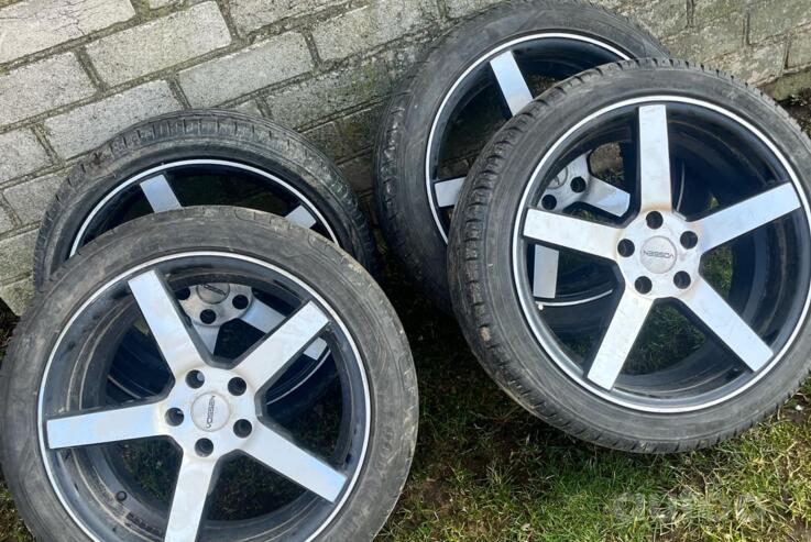 VOSSEN, lietie