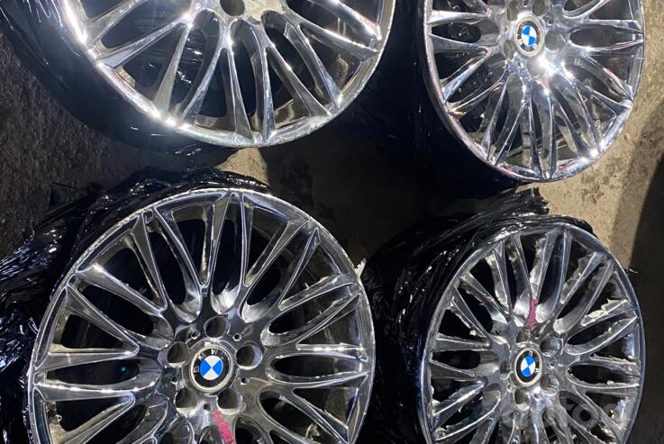 BMW, lietie