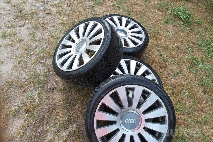 Audi, lietie