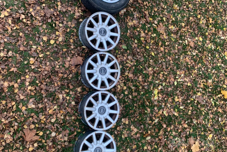 Audi, lietie