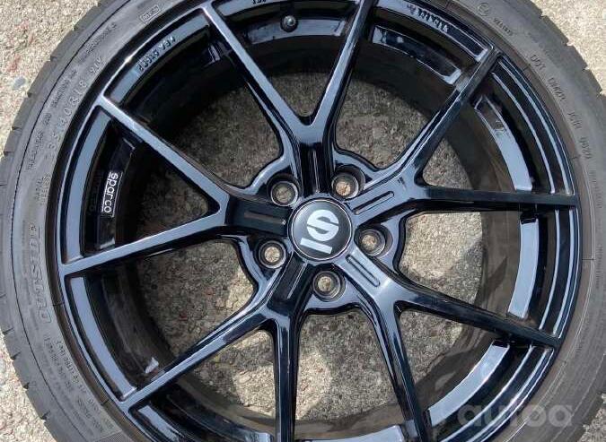 Sparco, lietie