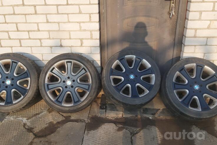 BMW, lietie