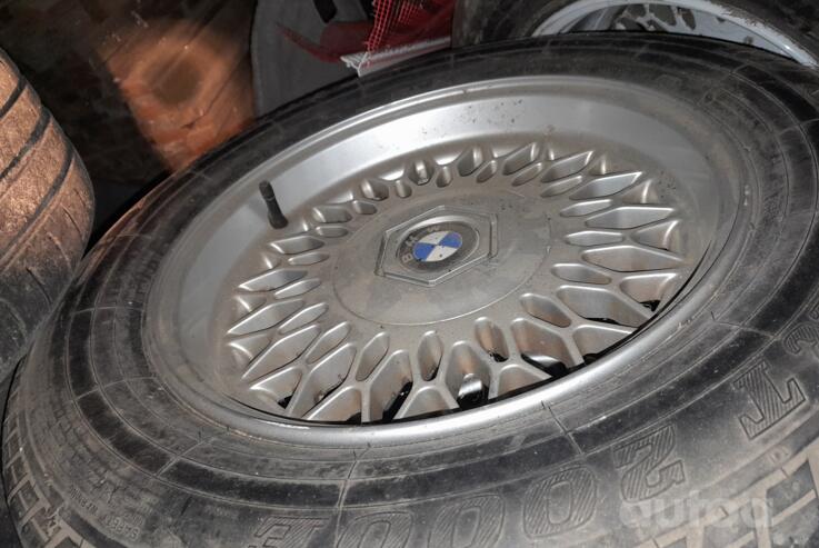 Bmw, lietie