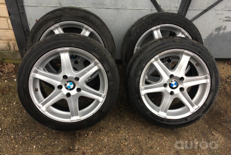 BMW, lietie