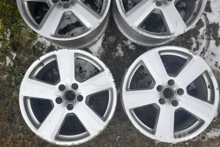 Audi, lietie