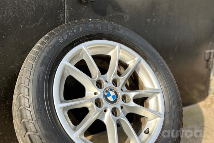 BMW, lietie