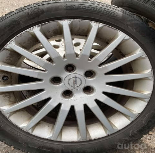 Opel, lietie
