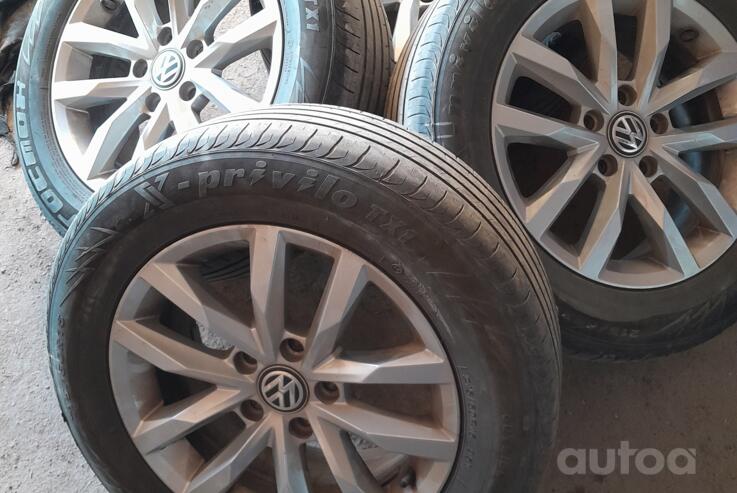 Vw, lietie