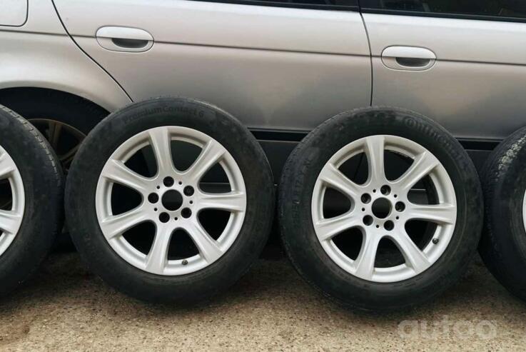 BMW, lietie