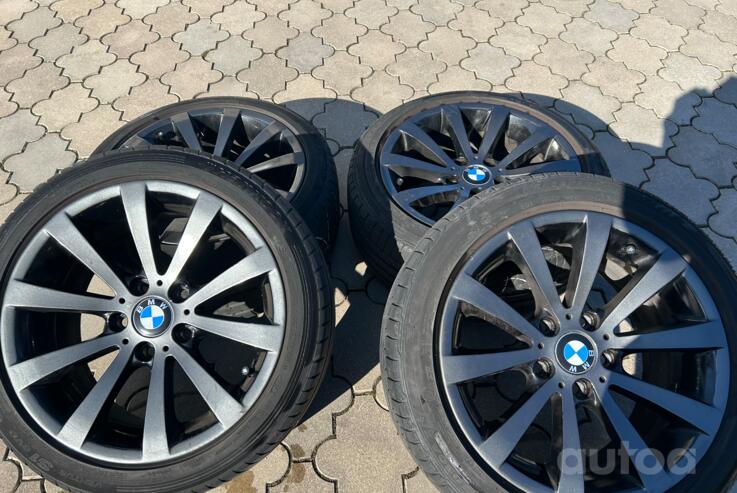 Bmw, lietie