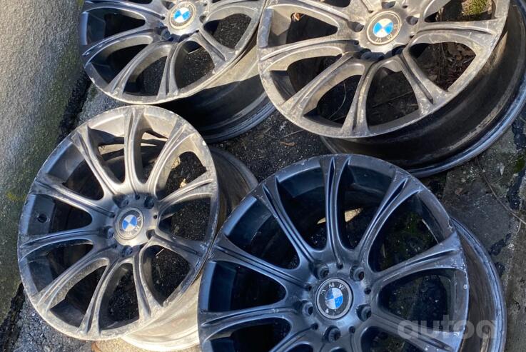 BMW, lietie