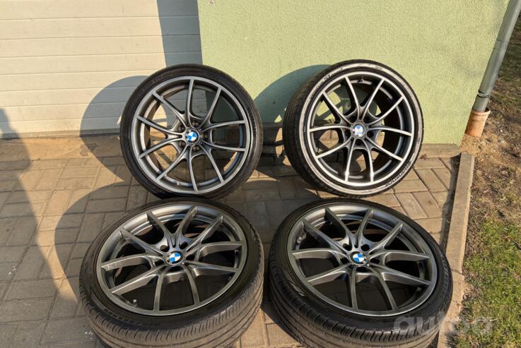 BMW, lietie