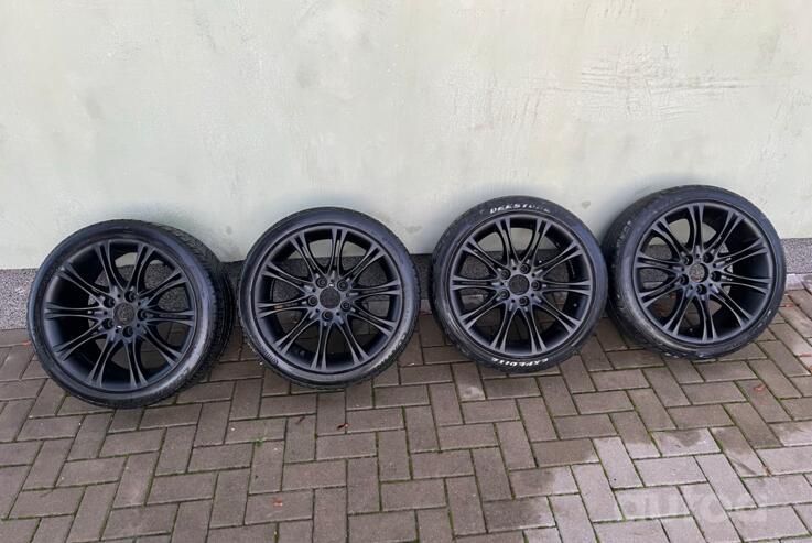 BMW, lietie