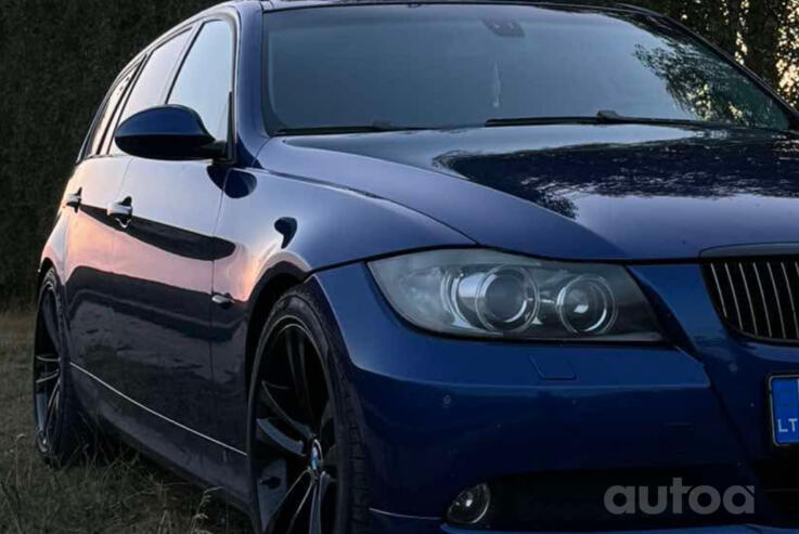 BMW, lietie