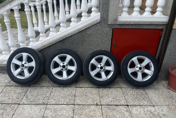 Vw, lietie