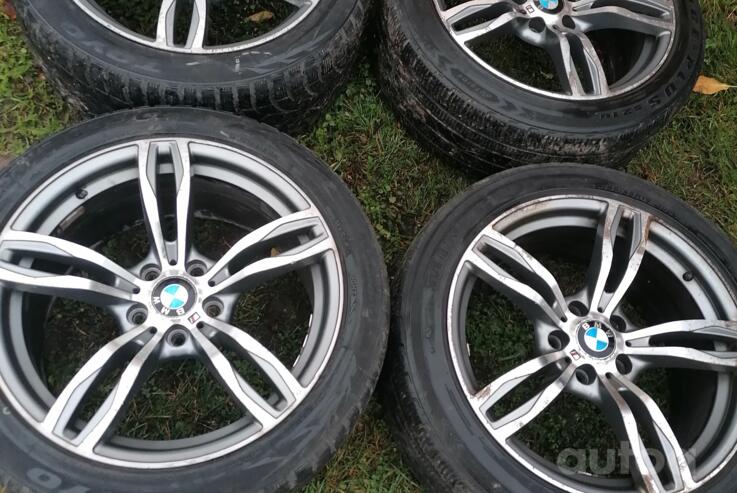 Bmw, lietie