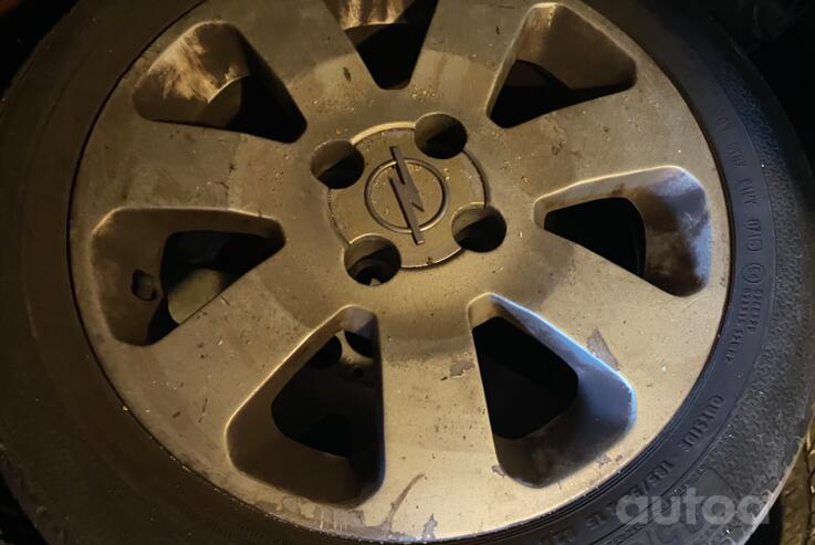 Opel, lietie