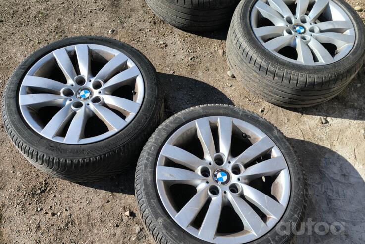 Bmw, lietie