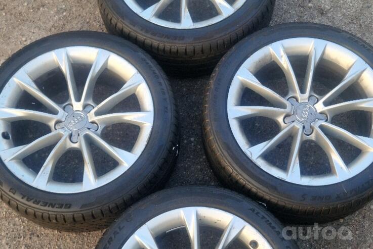 RONAL/AUDI, lietie