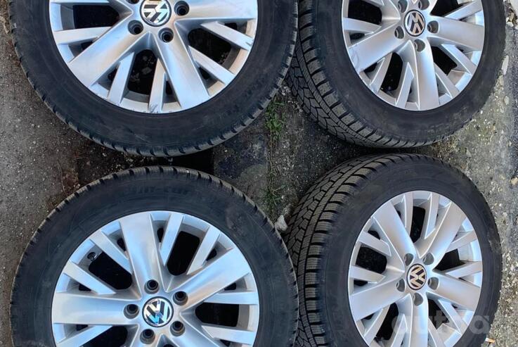Volkswagen, lietie