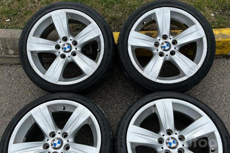 BMW, lietie