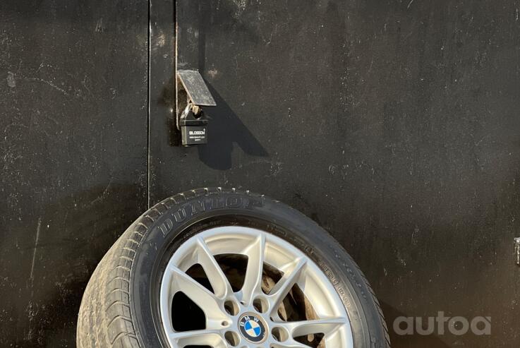 BMW, lietie