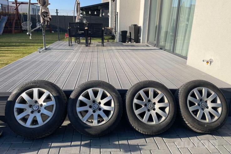 Volkswagen, lietie