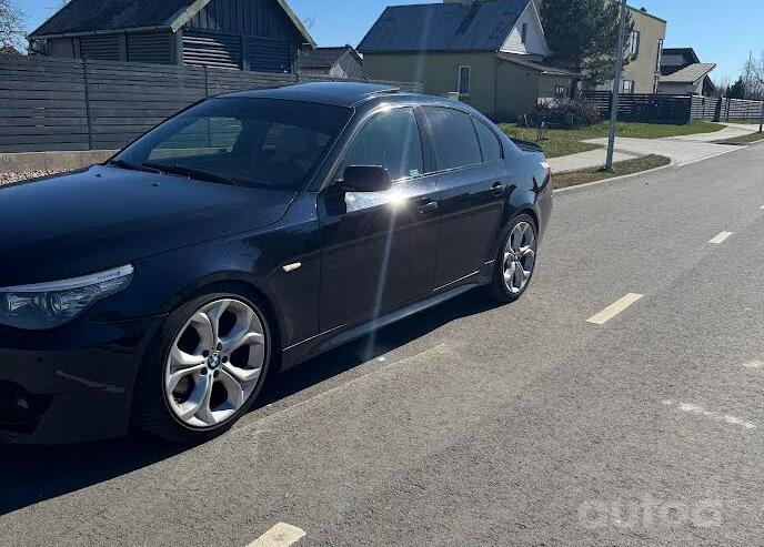 Bmw, lietie
