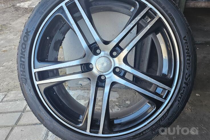Audi, lietie