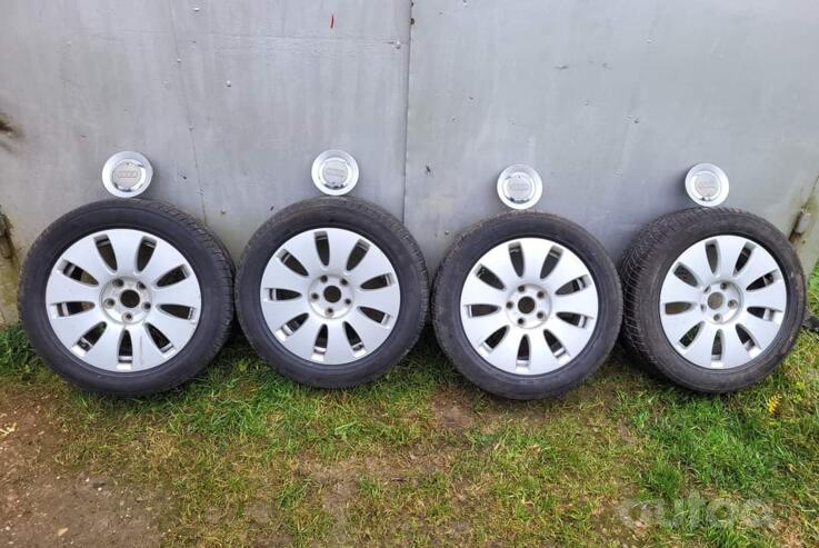 Audi, lietie
