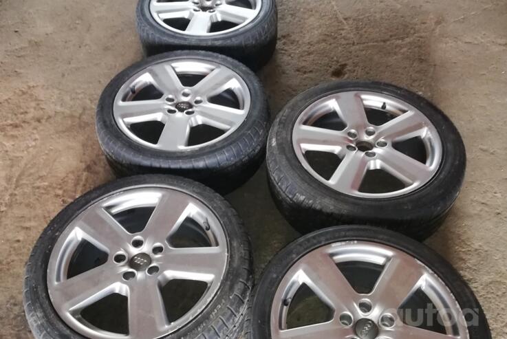 Audi, lietie