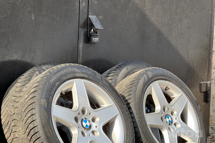 BMW, lietie