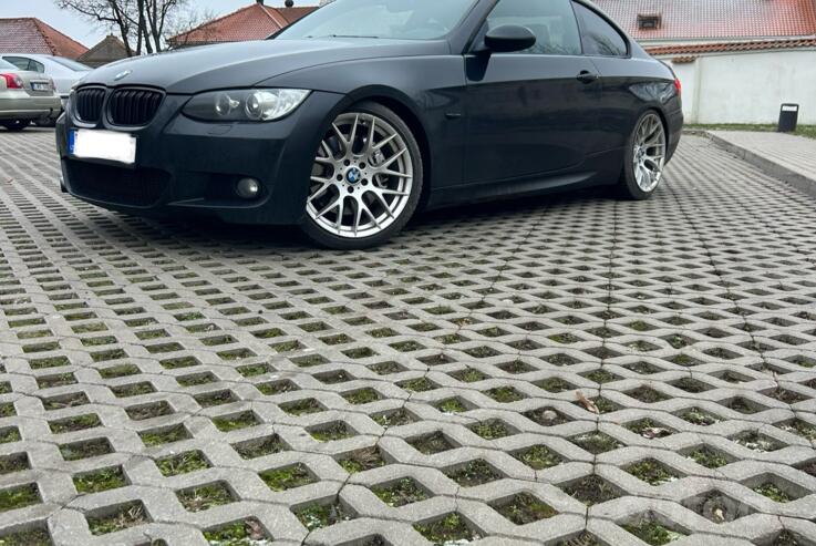 BMW, lietie