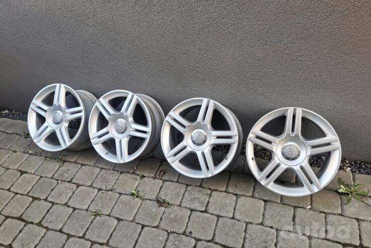 Audi, lietie