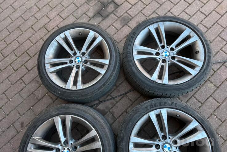 BMW, lietie