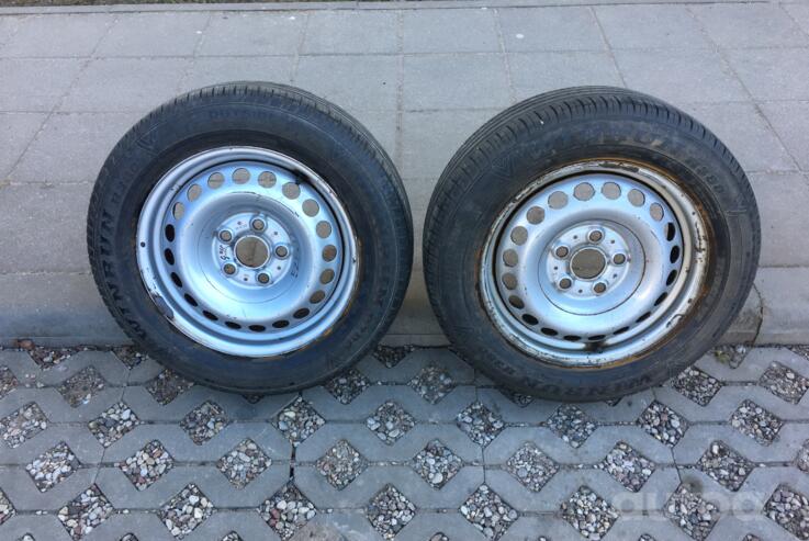 VW, tērauda
