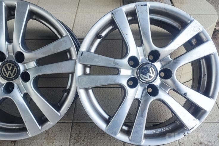 Vw, lietie