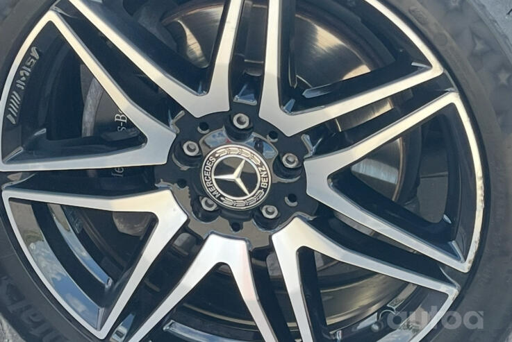 AMG, lietie