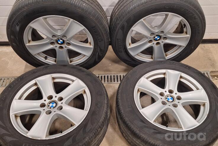 BMW, lietie