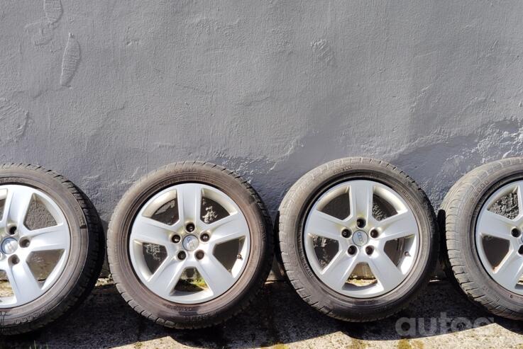 Audi, lietie