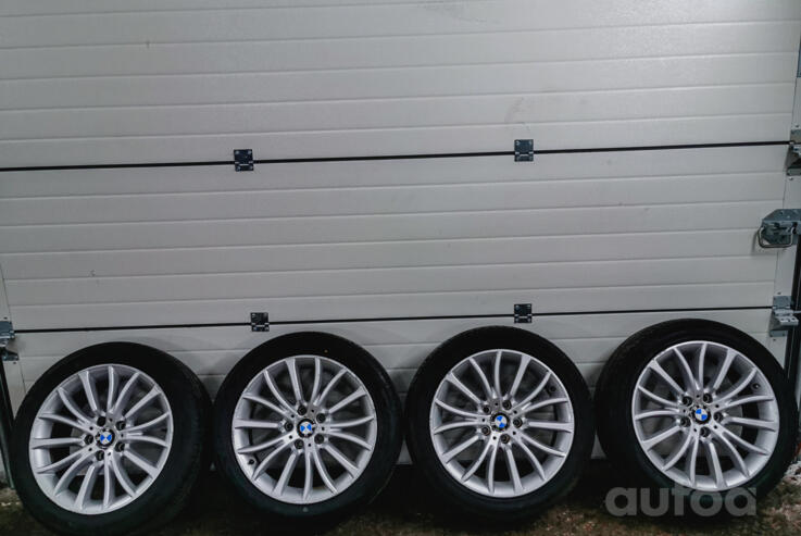 BMW F10/F11, lietie